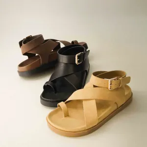 Entry Footbed Sandal