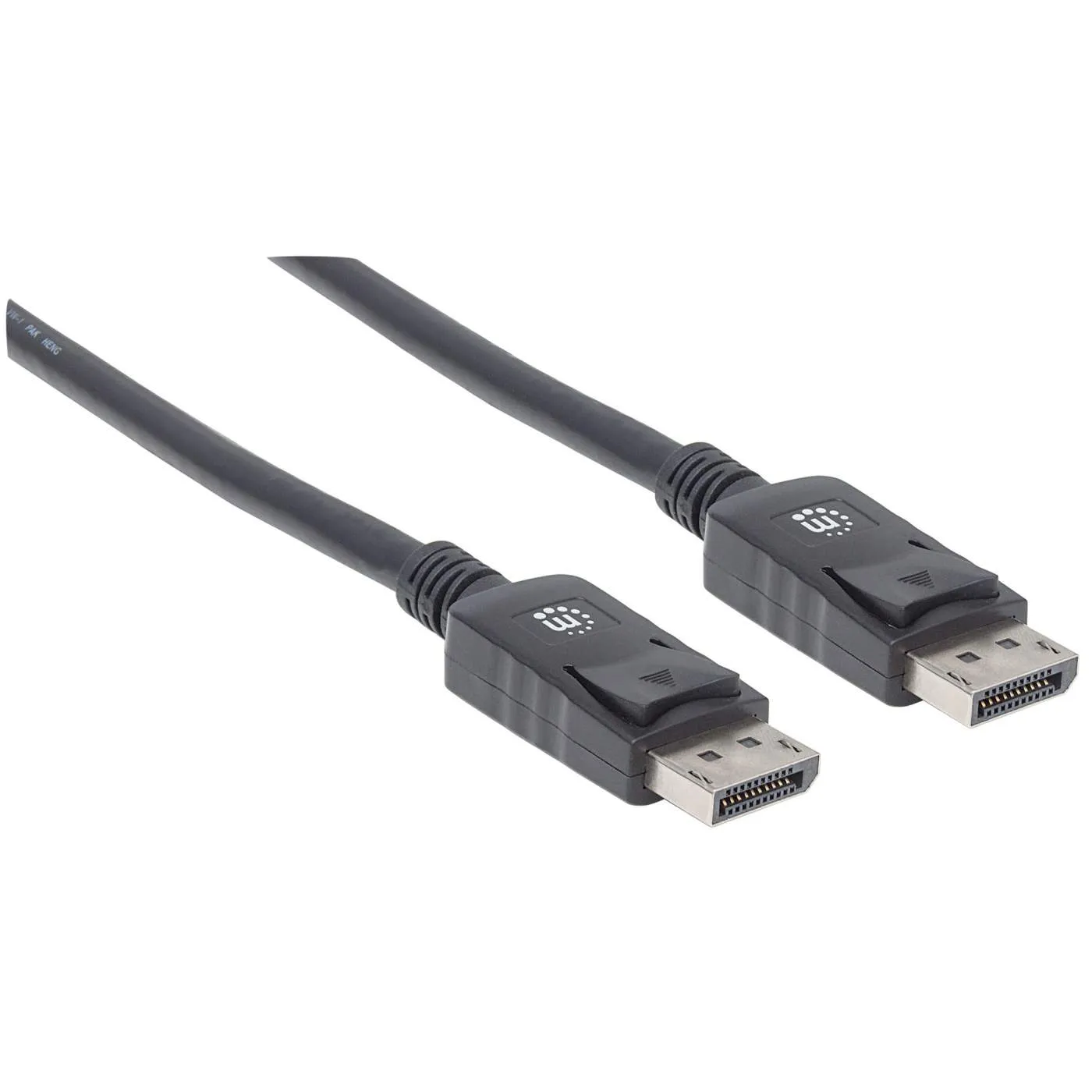 4K@60Hz DisplayPort Monitor Cable