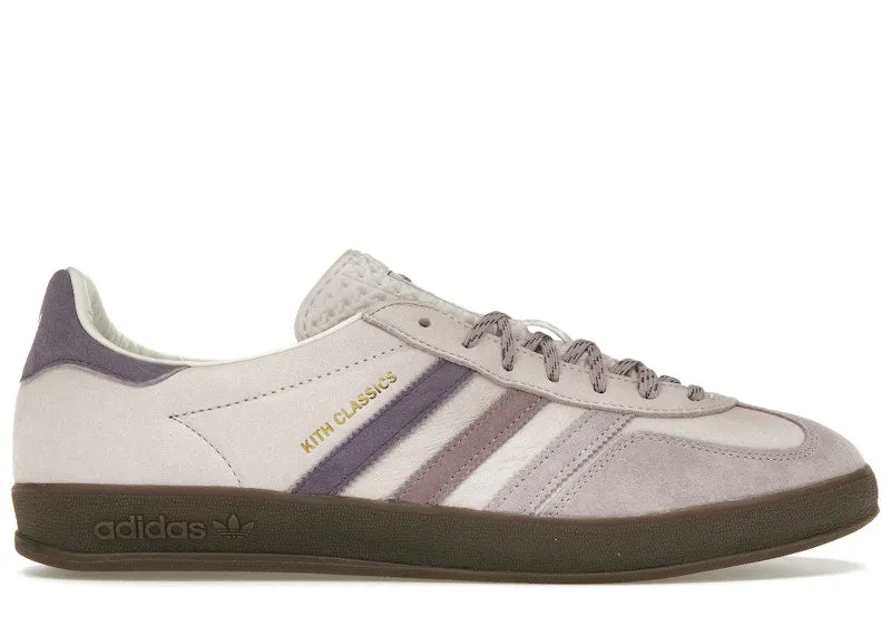 Adidas Gazelle Indoor Kith Classics Ash Purple