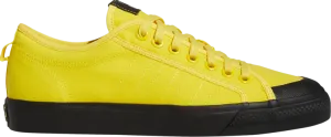 Adidas Nizza 'Impact Yellow' sneakers, yellow