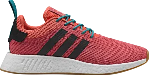 Adidas NMD_R2 'Summer Spice' sneakers, orange