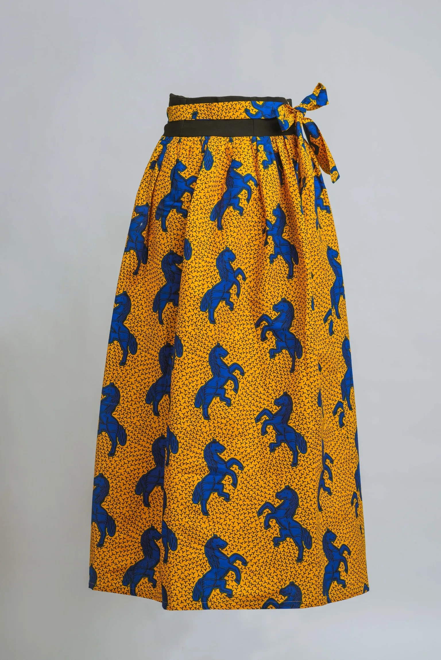 African Print Lila Skirt & Kora Top