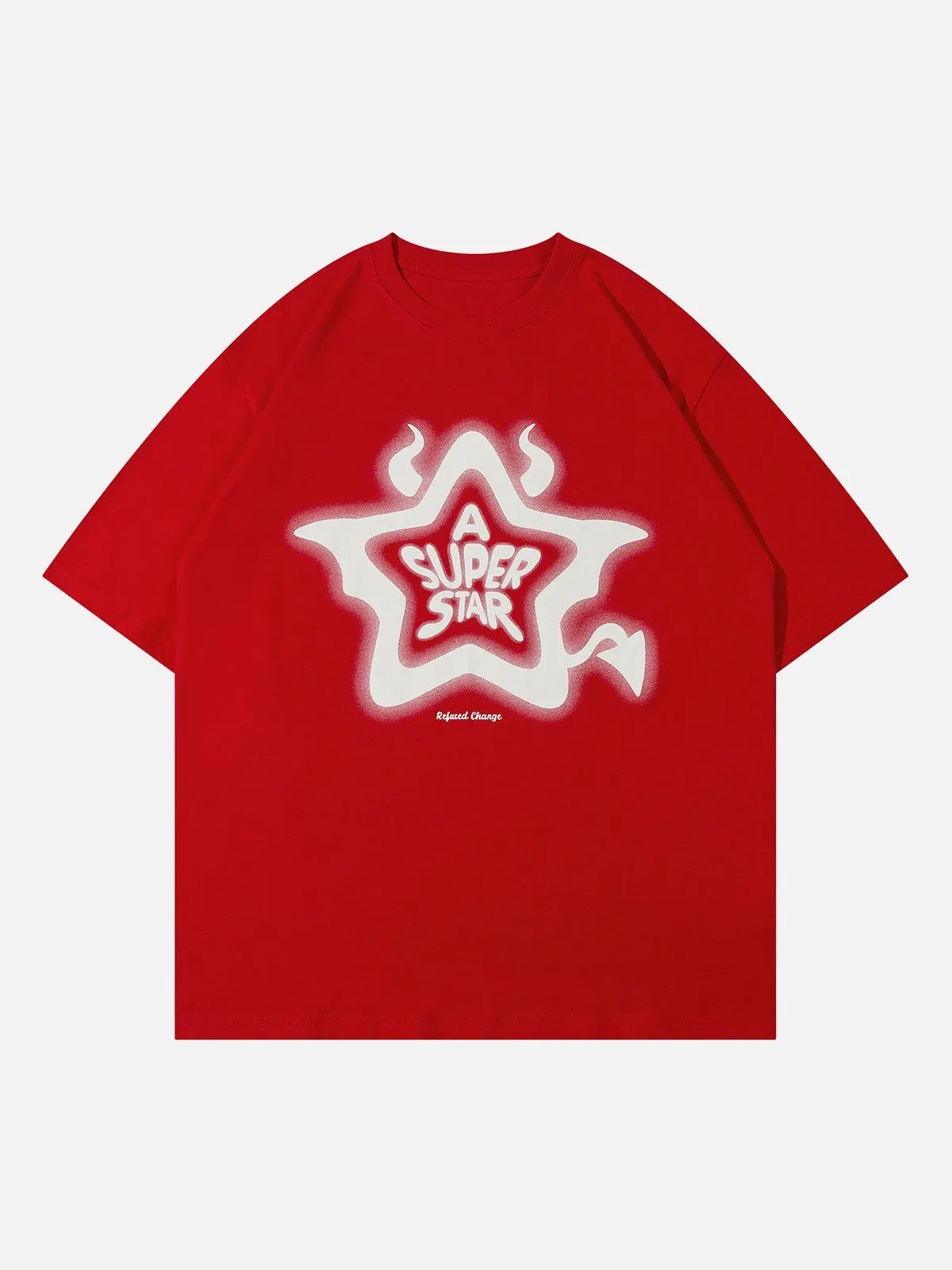 AlanBalen® - Demon Star Graphic Tee