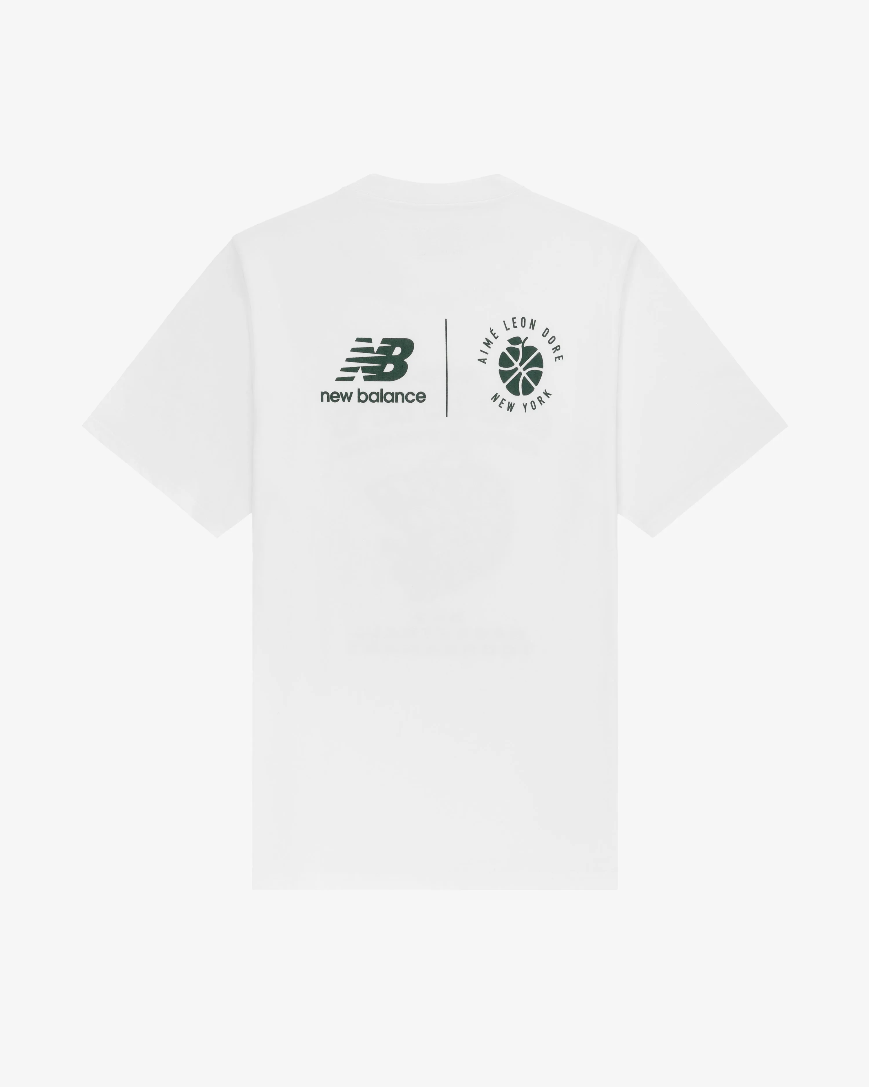 ALD / New Balance SONNY NY Paris Invitational Tee