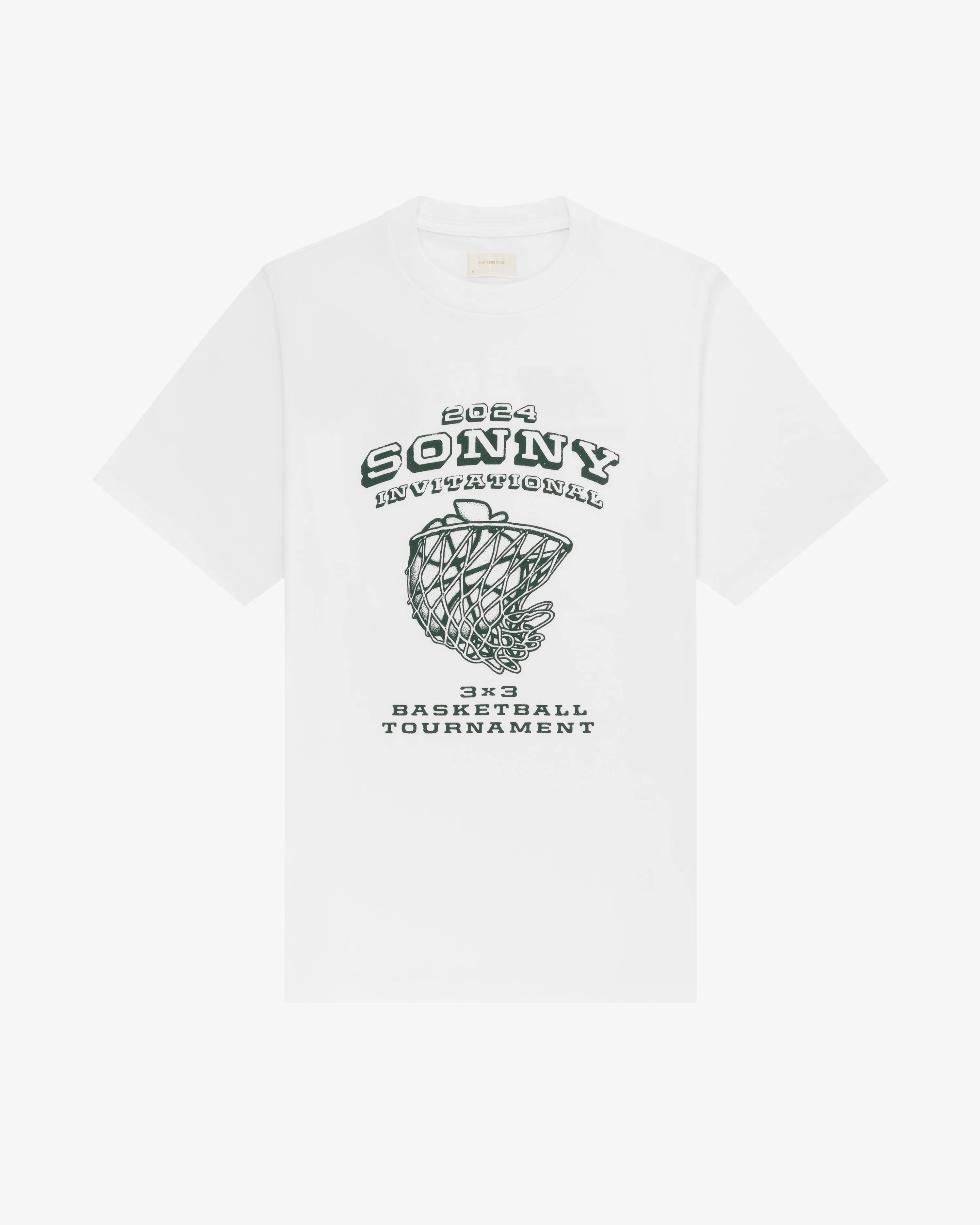 ALD / New Balance SONNY NY Paris Invitational Tee