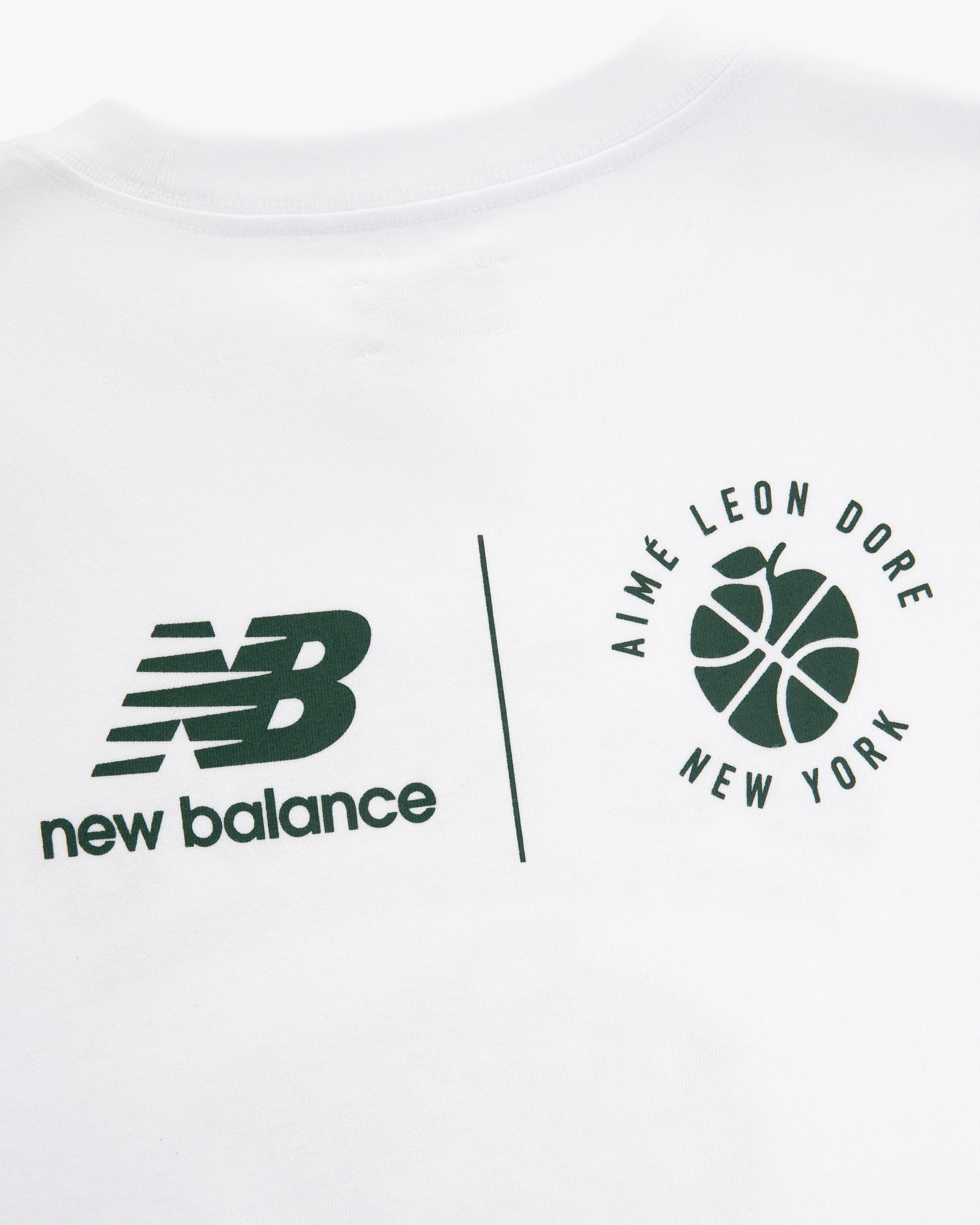 ALD / New Balance SONNY NY Paris Invitational Tee