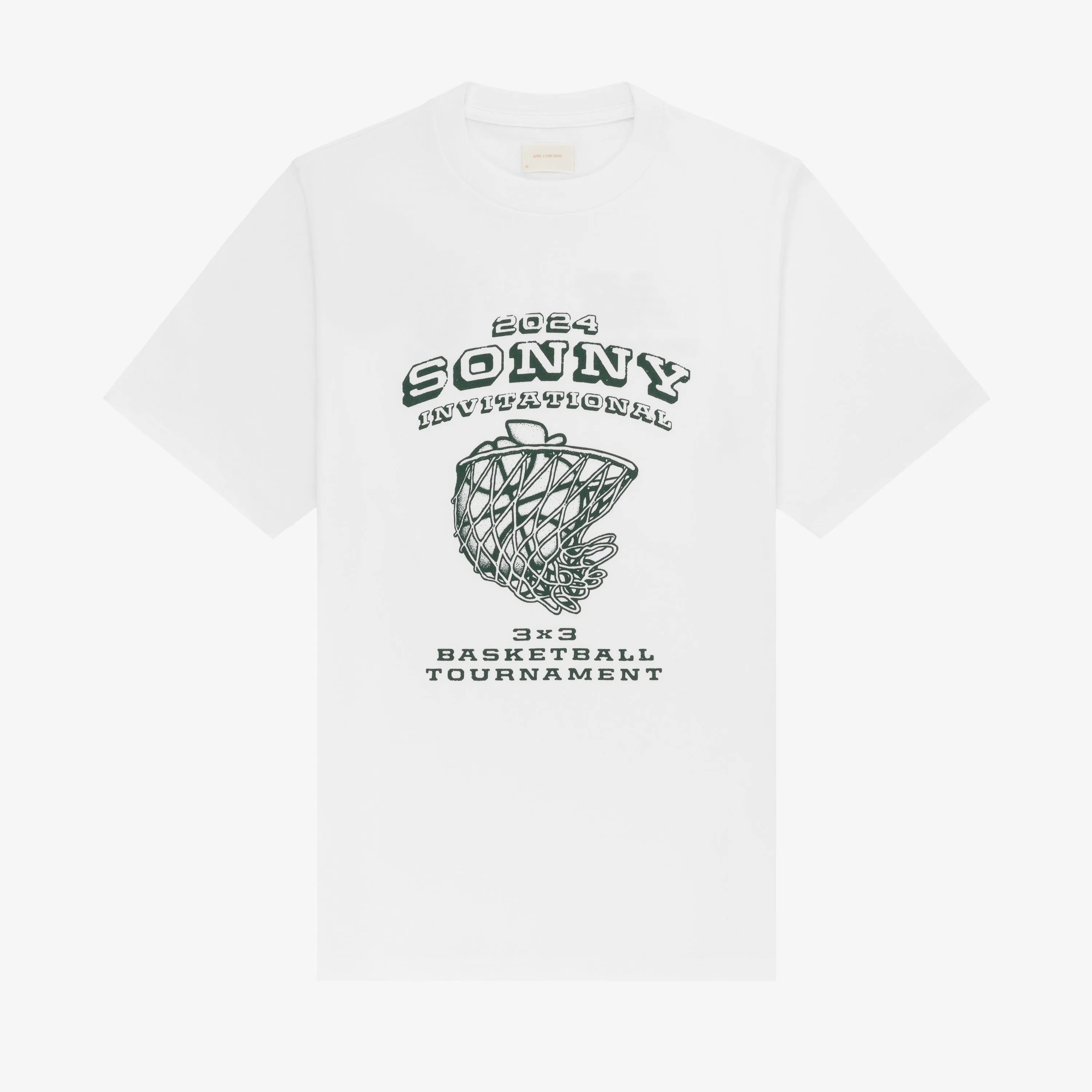 ALD / New Balance SONNY NY Paris Invitational Tee