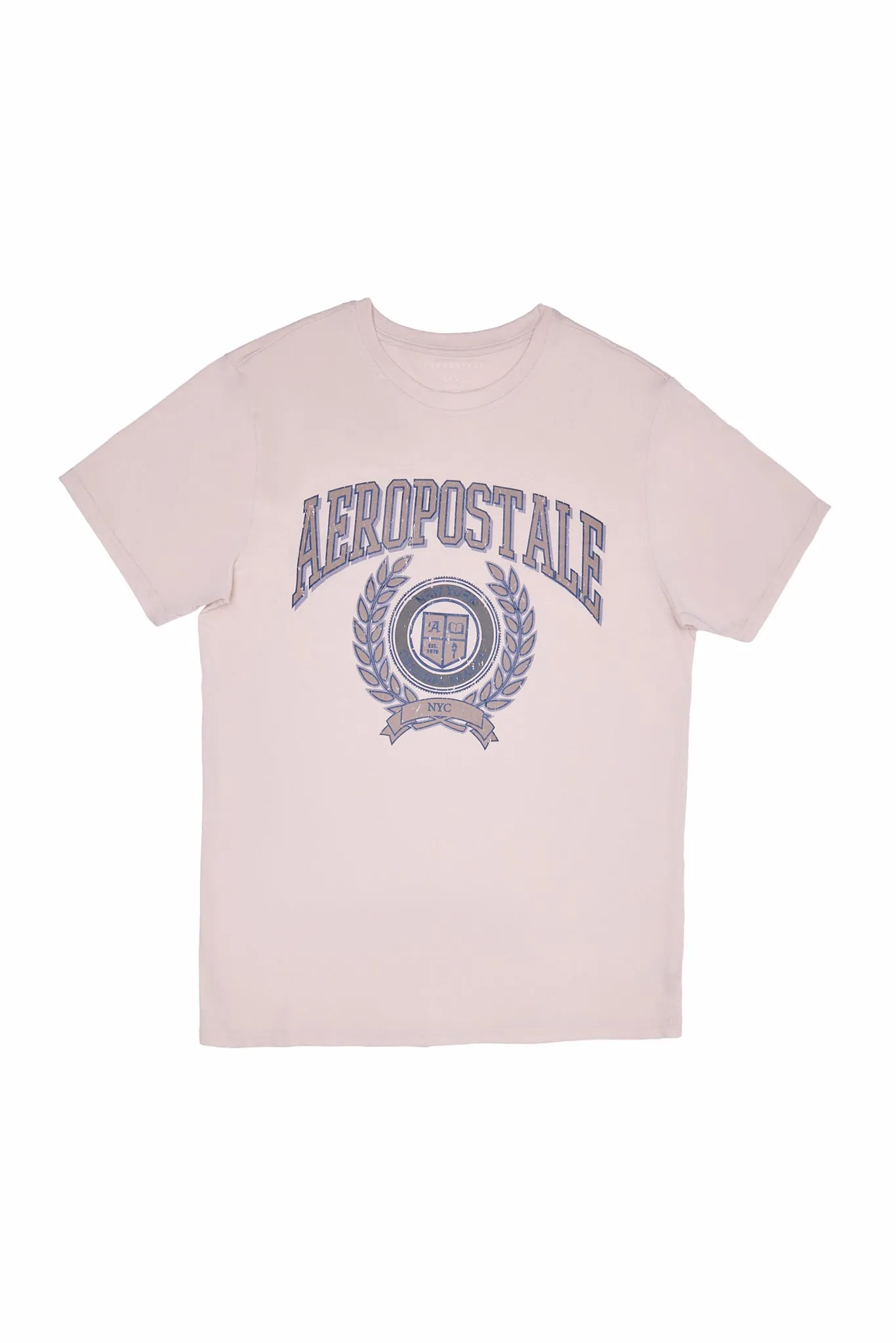 Aéropostale Crest Graphic Tee