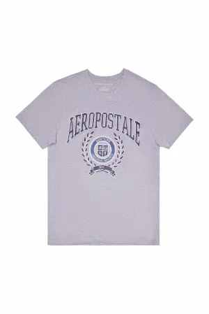 Aéropostale Crest Graphic Tee