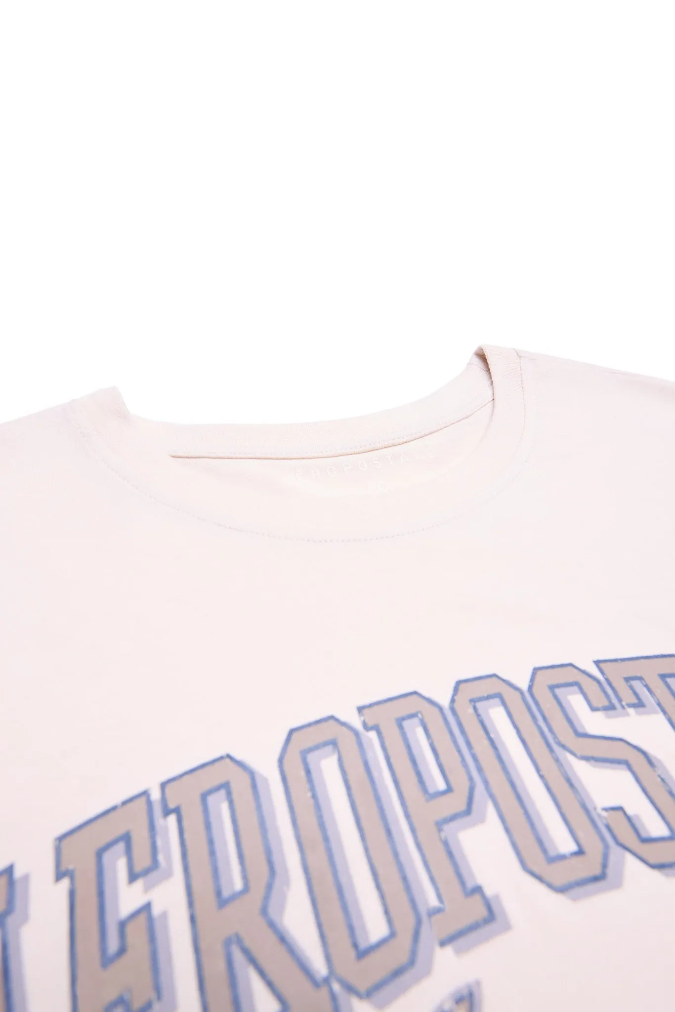 Aéropostale Crest Graphic Tee