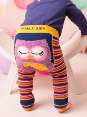 Betty Owl Leggings