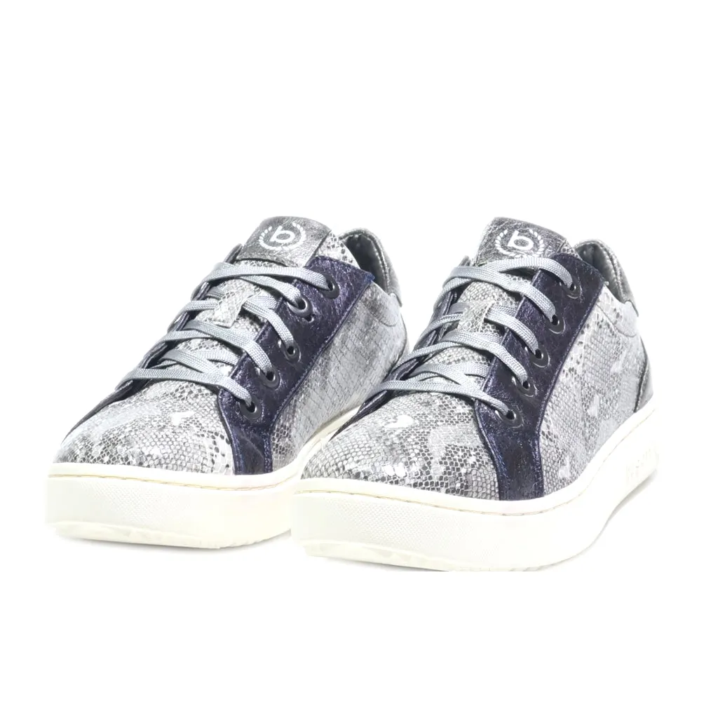 Bugatti Low-Top Sneakers Leather Multicolour Colour For Women