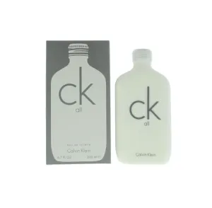 Calvin Klein CK All Unisex Eau de Toilette Fragrance Spray (100ml)