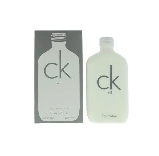 Calvin Klein CK All Unisex Eau de Toilette Fragrance Spray (100ml)