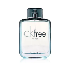 Calvin Klein - CK Free EDT 100ml