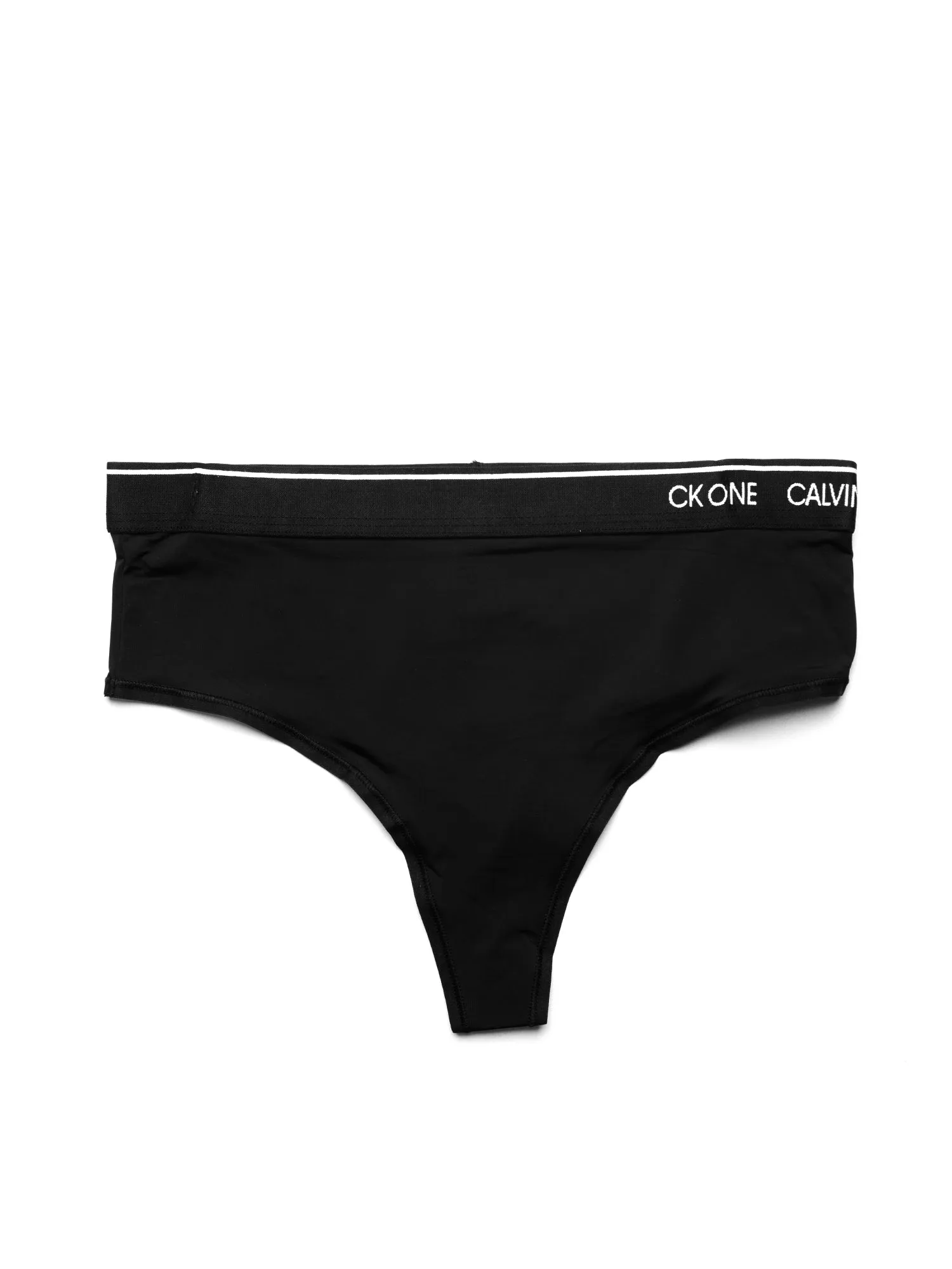 CALVIN KLEIN CK1 MICRO HW THONG  - CLEARANCE