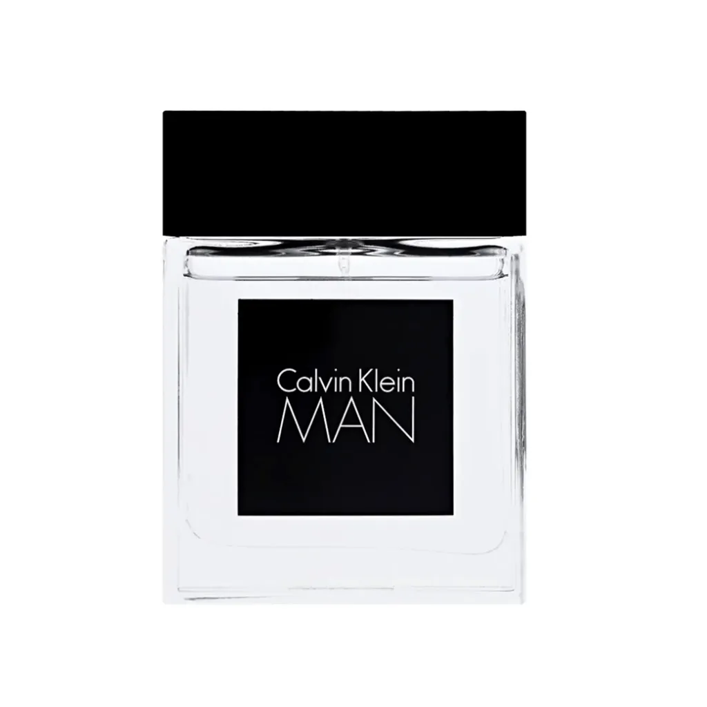 Calvin Klein Man Eau de Toilette Men's Aftershave Spray (50ml, 100ml)