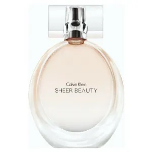 Calvin Klein - Sheer Beauty EDT 100ml