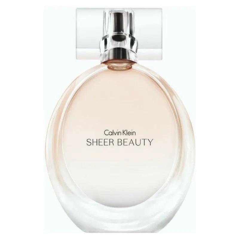 Calvin Klein - Sheer Beauty EDT 100ml