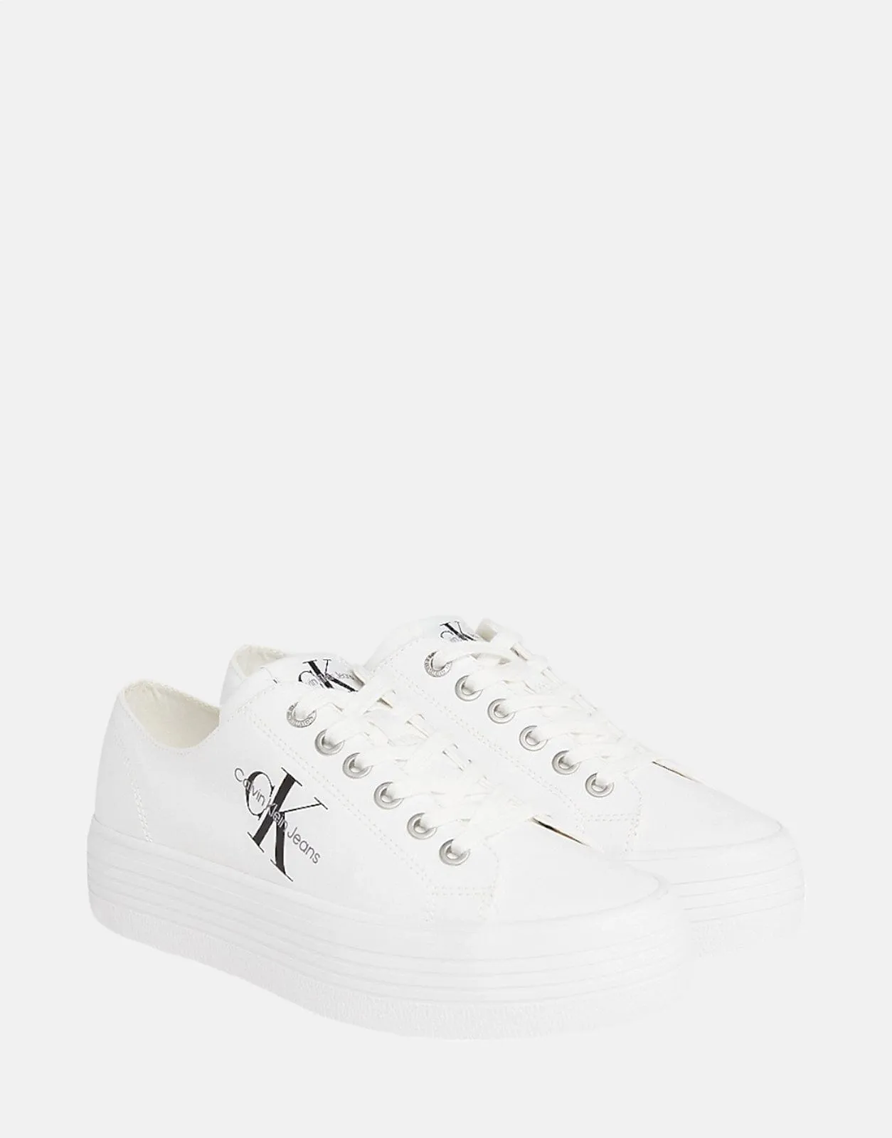 Calvin Klein Vulc Flatform Essential Sneakers