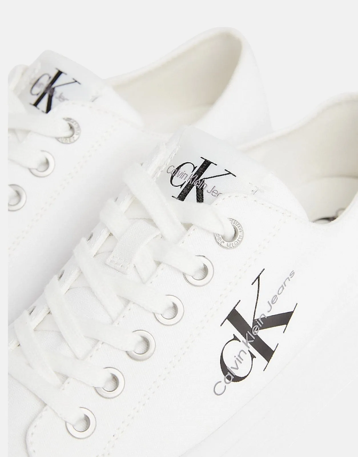 Calvin Klein Vulc Flatform Essential Sneakers