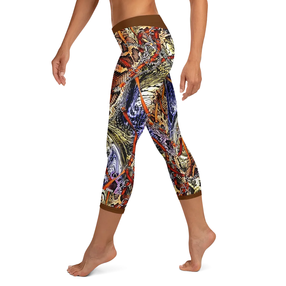 Capri Leggings