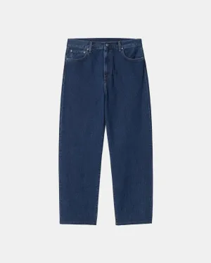 Carhartt WIP Landon Pant - Blue Stone Washed