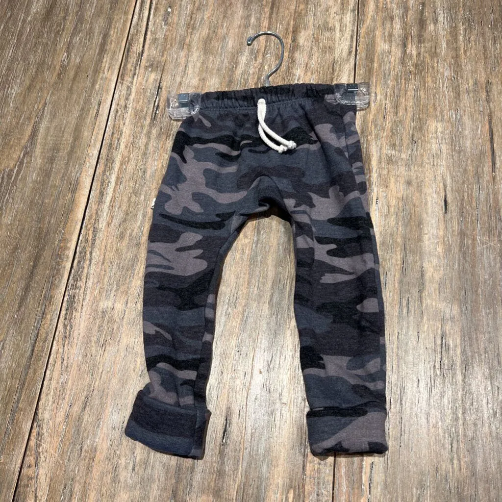 Childhoods sweatpants camo leggings 18m