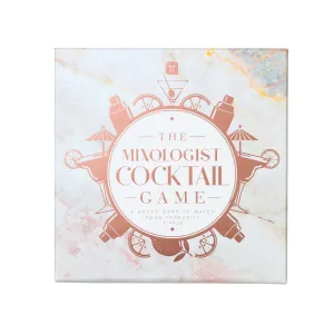 Cocktail Board Game