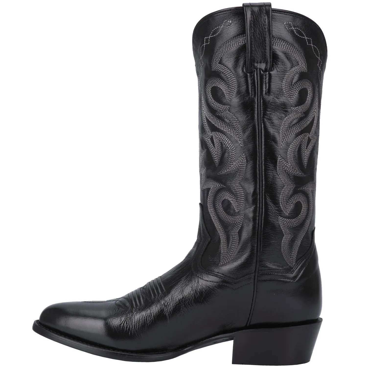 Dan Post Men's 13" Milwaukee Western Boot - Black Cherry DP2110R