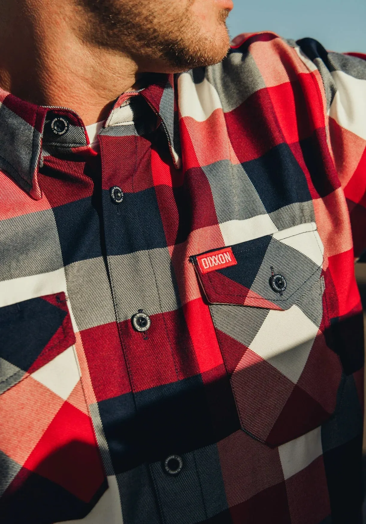 Dixxon Banner Flannel