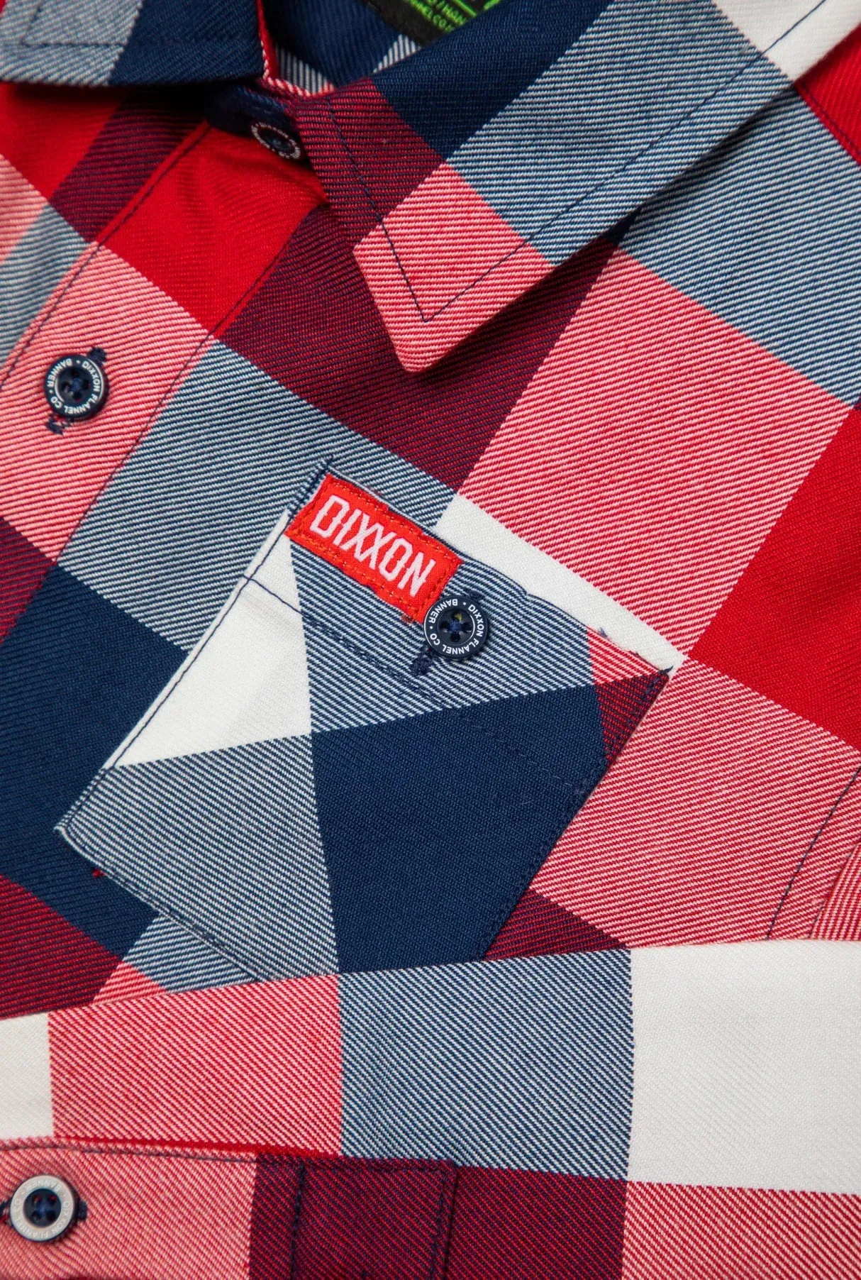 Dixxon Banner Flannel