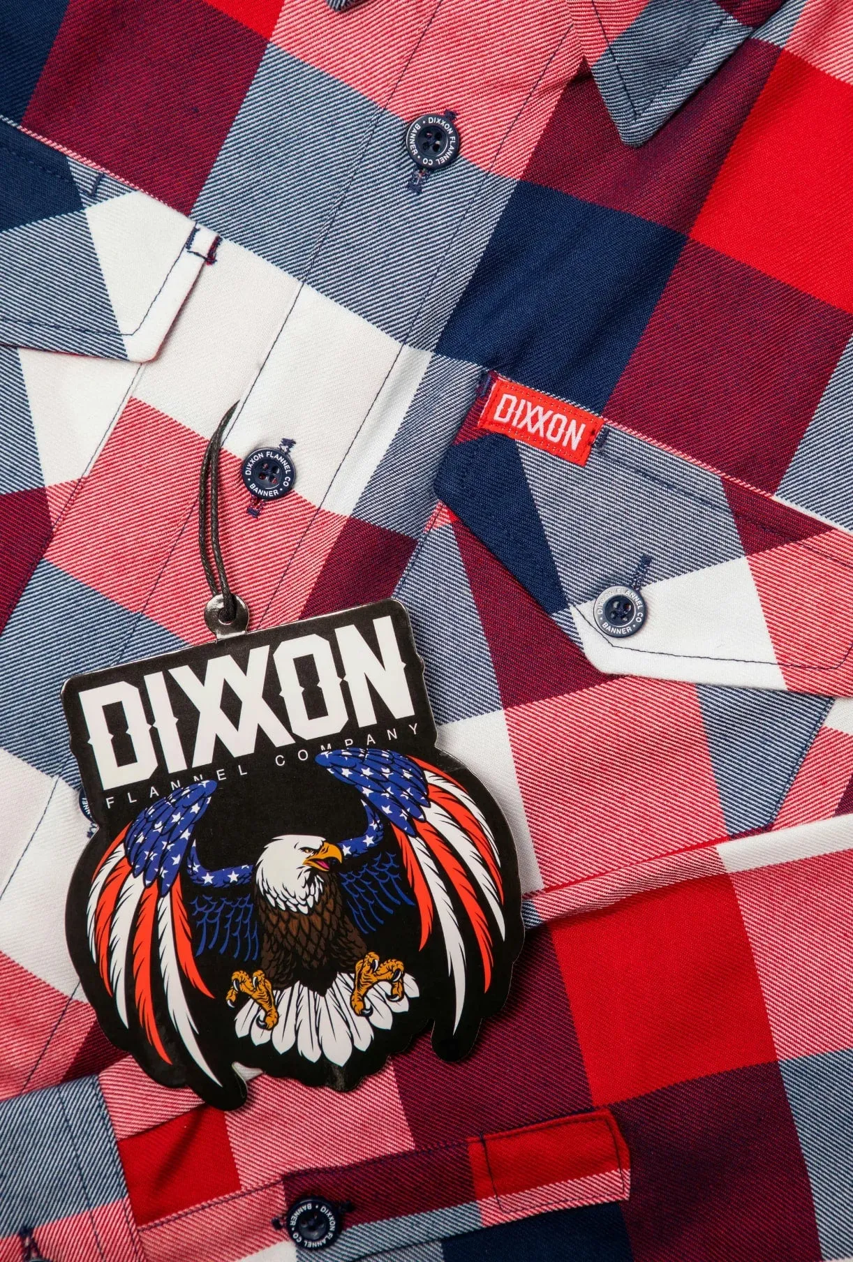 Dixxon Banner Flannel