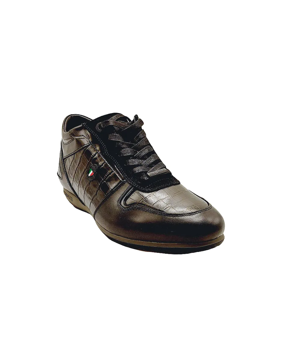 ENRICO COVERI MOE103 MEN BLACK