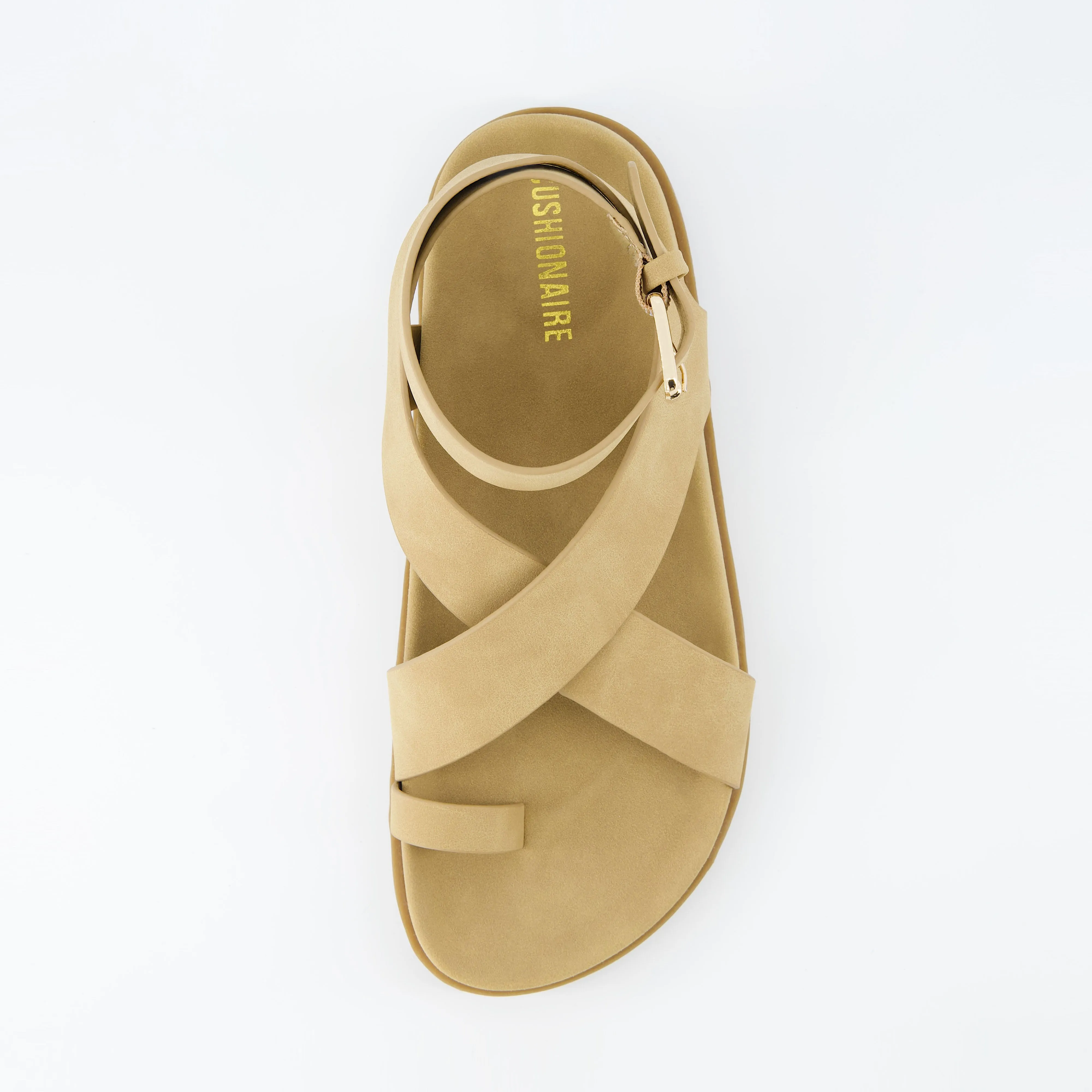 Entry Footbed Sandal