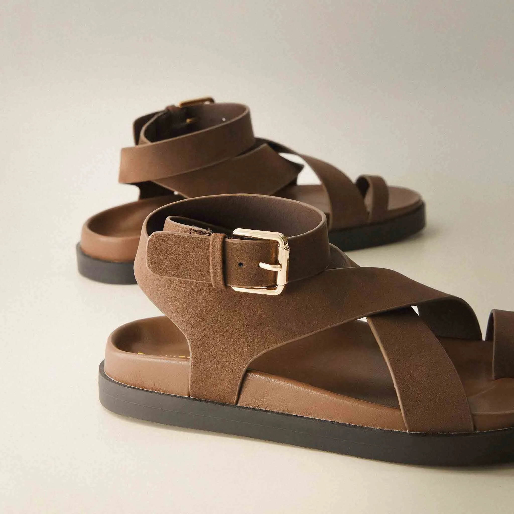 Entry Footbed Sandal