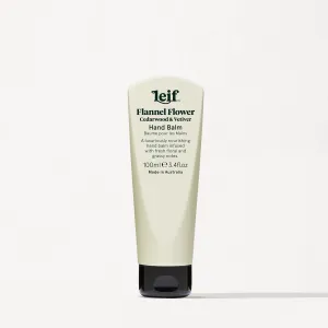 Leif Flannel Flower Hand Balm