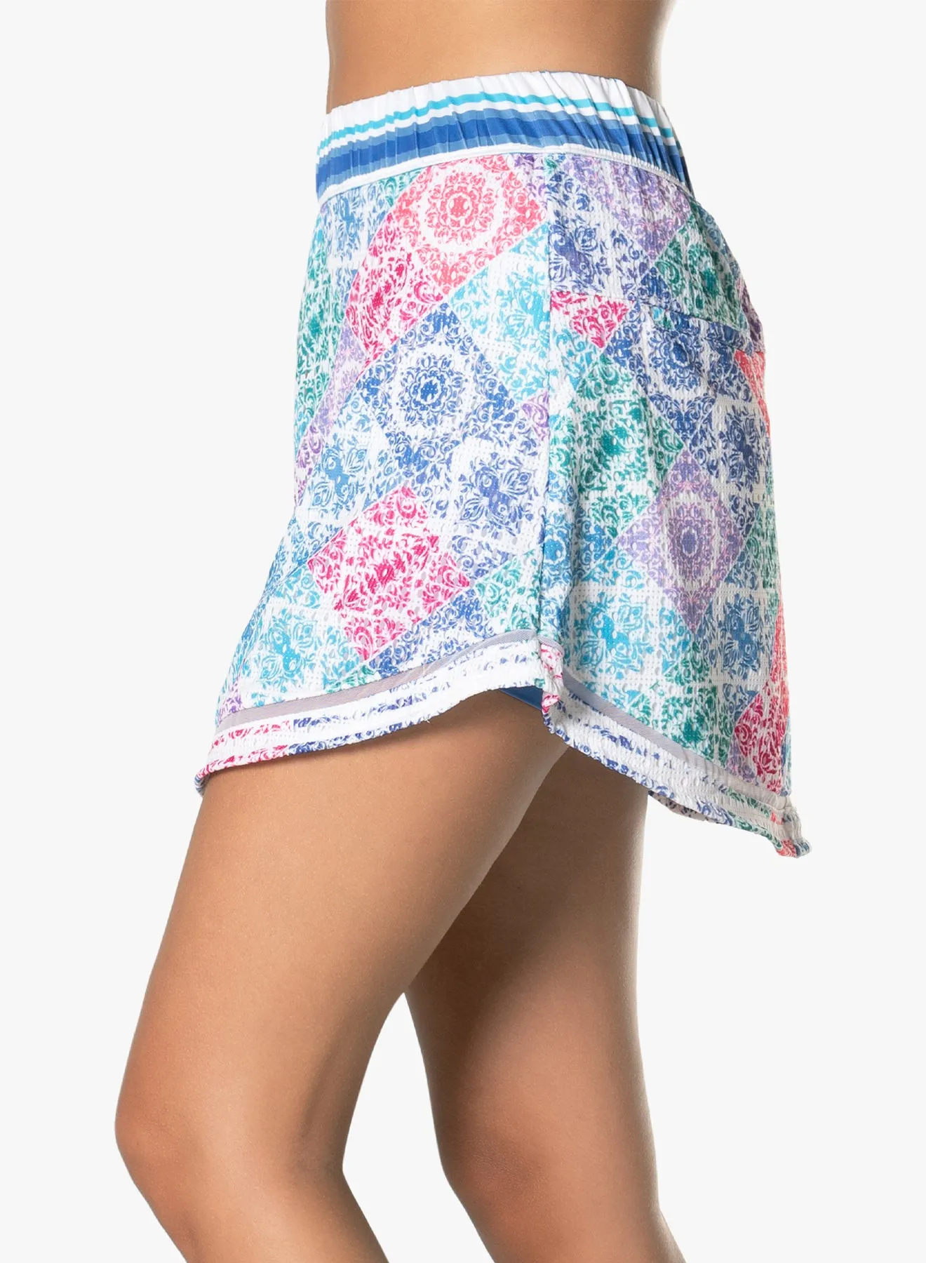 Lisbon Skort-short