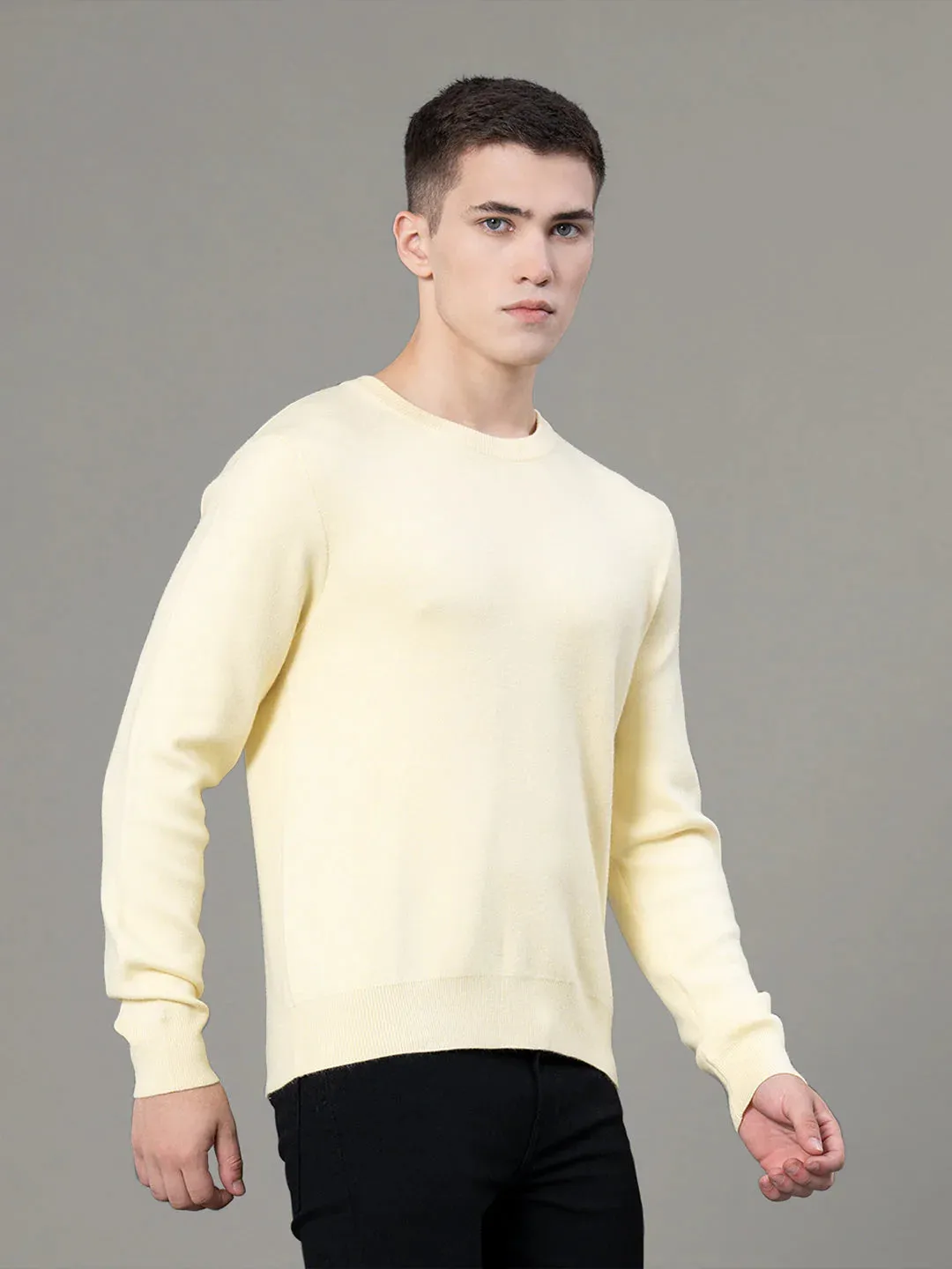 Mens Electric Sweater