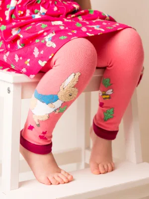 Peter Rabbit Autumn Leaf Junior Leggings