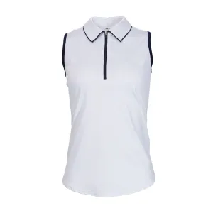 Racerback Polo