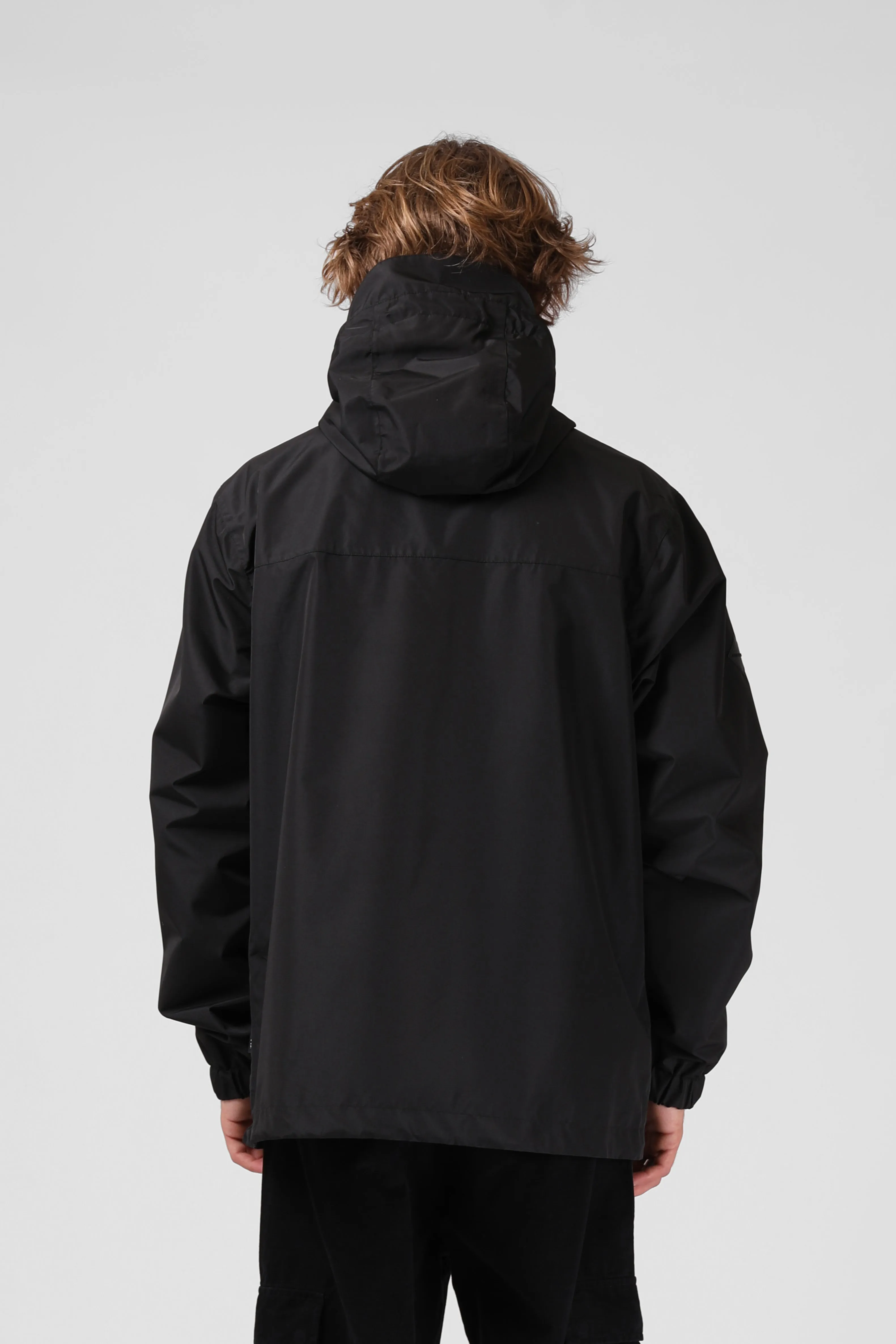 Rain Coat - Black