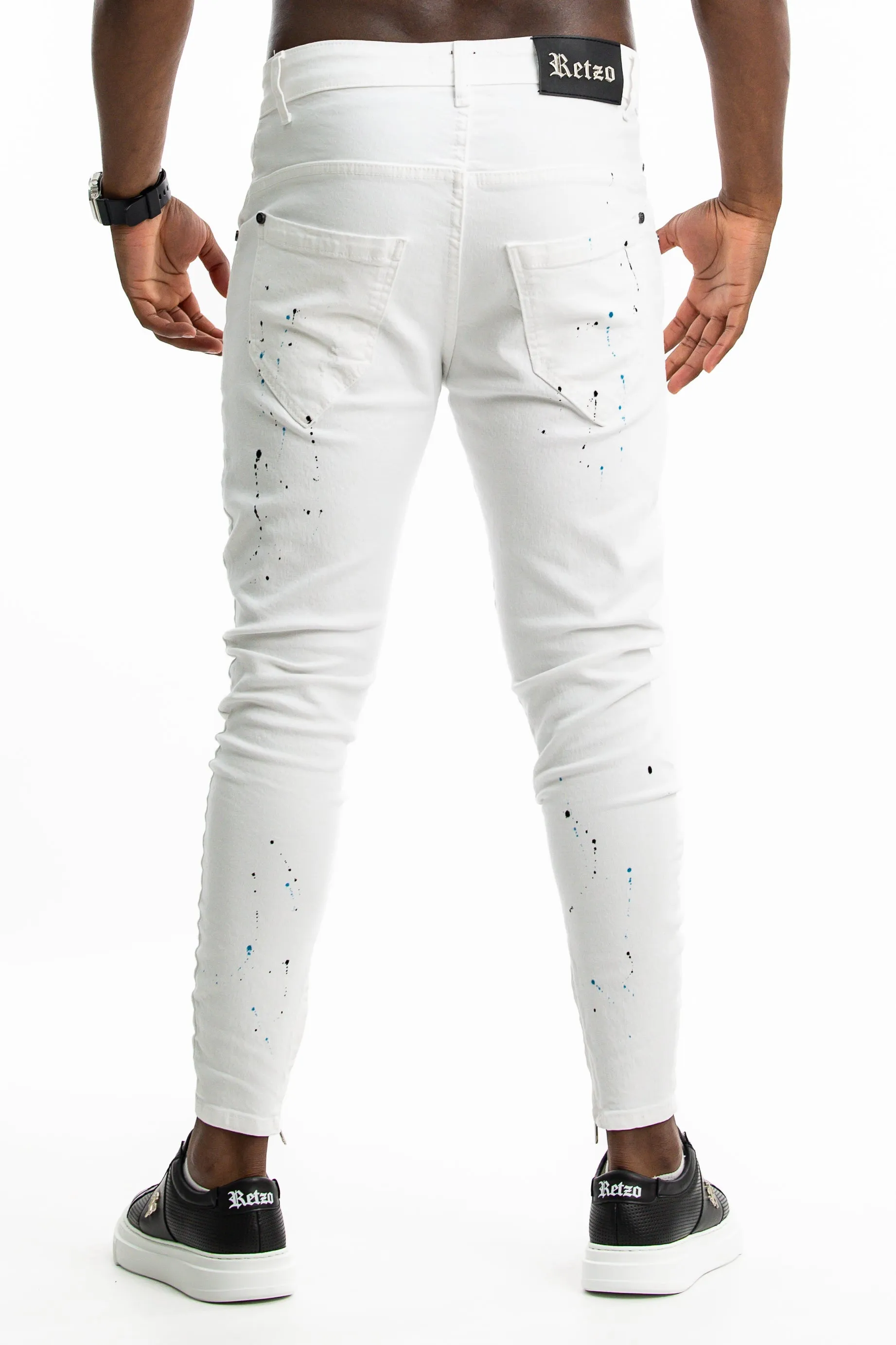 Saturnia Jeans