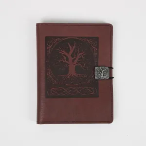 SECOND, Cover for Kindle e-reader, World Tree in Wine