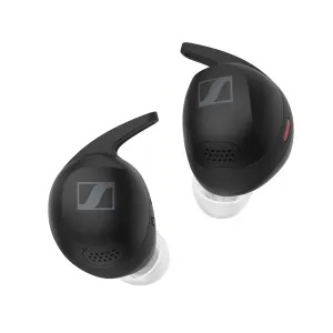 Sennheiser MOMENTUM Sport True Wireless Earbuds with Adaptive Noise Cancellation (Open Box)