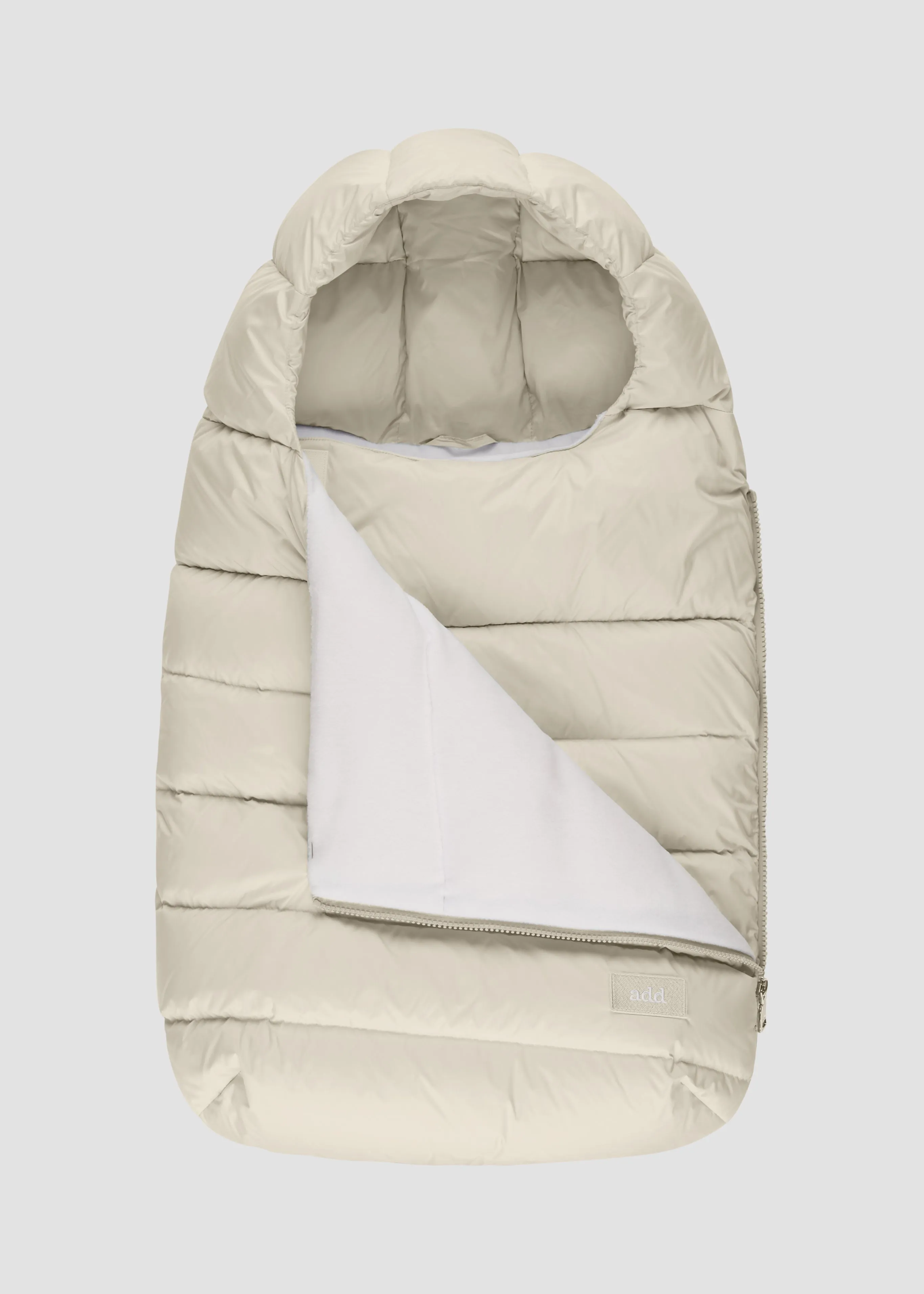 SLEEPING BAG  IN COCOON