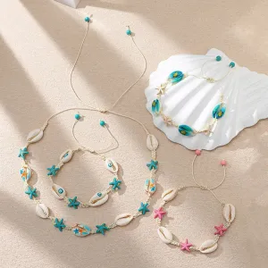 Stylish Shell - Necklace or Bracelet