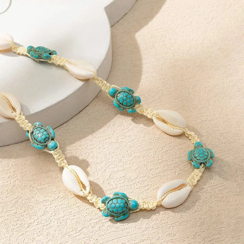 Stylish Shell - Necklace or Bracelet