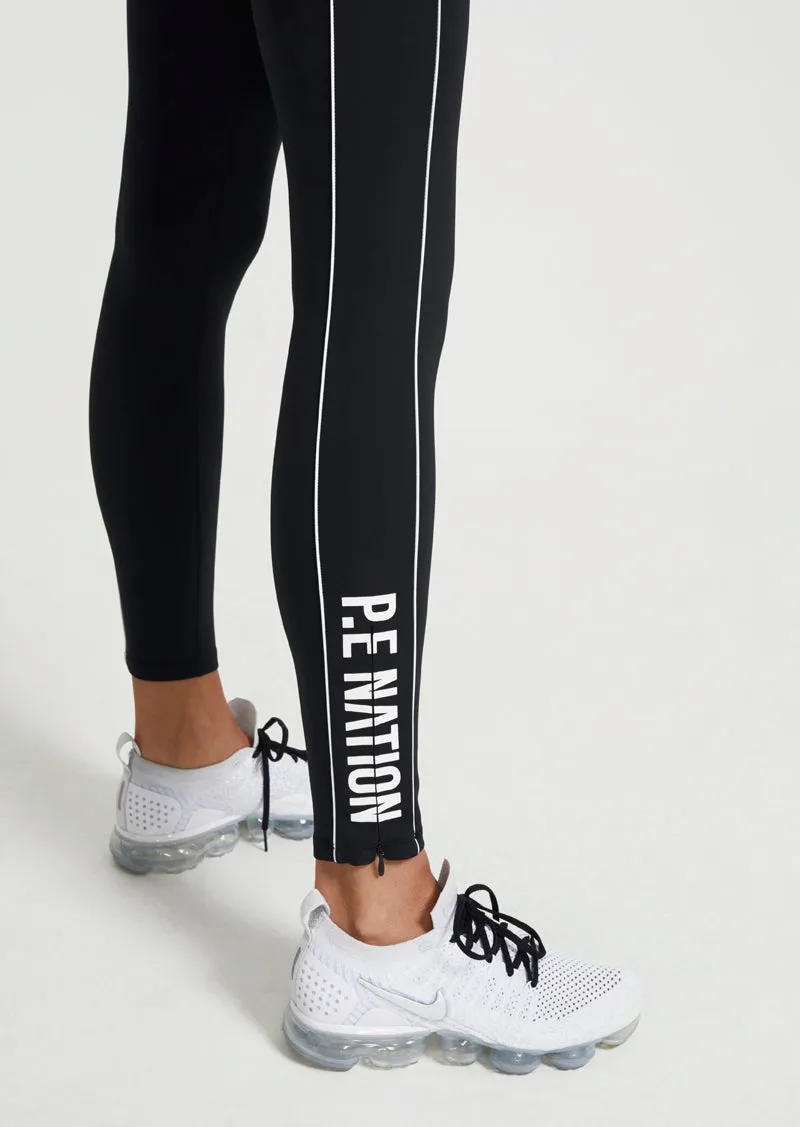 THREE POINTER LEGGING