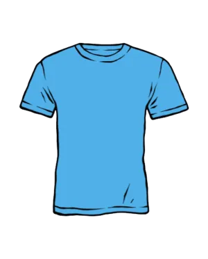 Turquoise T-Shirt